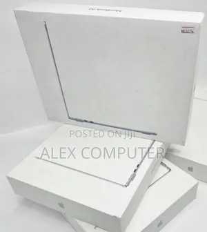 New Laptop Apple MacBook Air 2025 M4 13-inch 16GB Apple M4 SSD 256GB