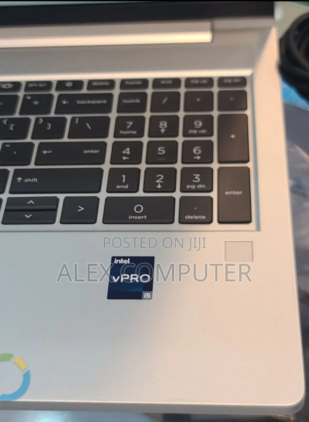 New Laptop HP EliteBook 850 G8 16GB Intel Core i5 SSD 512GB