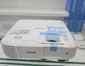 Brand New Epson Projector Model Name: Cb -X49 Hardware Inte