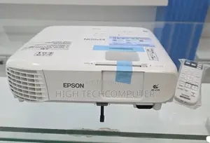Brand New Epson Projector Model Name: Cb -X49 Hardware Inte