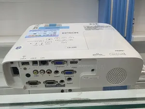 Brand New Epson Projector Model Name: Cb -X49 Hardware Inte