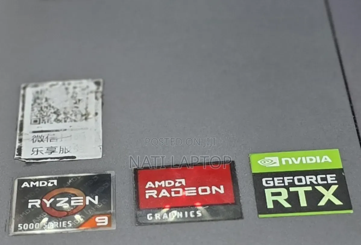 New Laptop Lenovo 16GB AMD Ryzen 9 SSD 1T