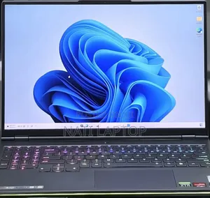 New Laptop Lenovo 16GB AMD Ryzen 9 SSD 1T