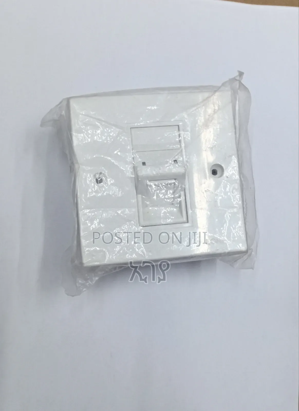 Lan Wall Outlet Rj 45 Rj 11