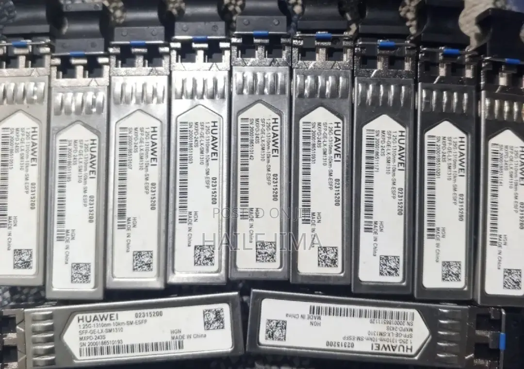 Gibicmodule 1.25g Single Mode, Huawei, SFP-Ge-Lx-Sm1310