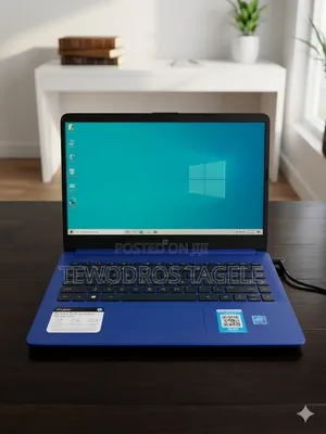 Laptop HP 14-dq1088wm 4GB Intel Pentium eMMC 60GB