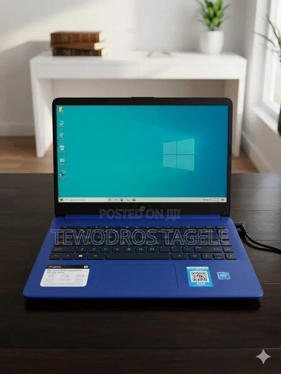 Laptop HP 14-dq1088wm 4GB Intel Pentium eMMC 60GB