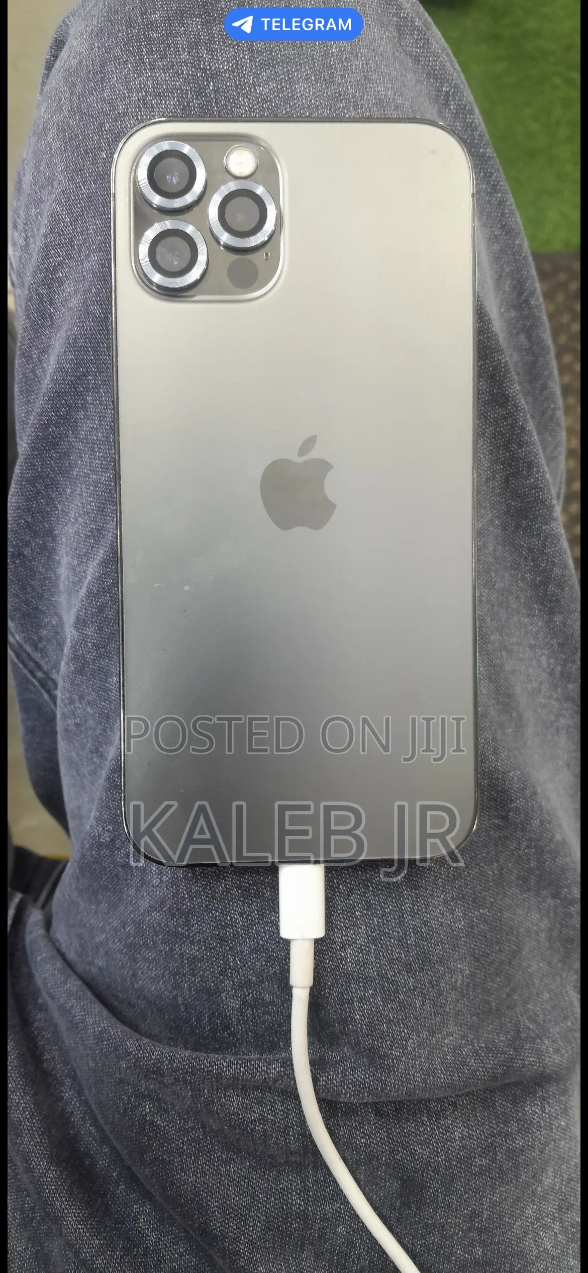 Apple iPhone 12 Pro 128 GB Black