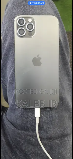 Apple iPhone 12 Pro 128 GB Black