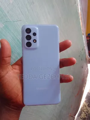 Samsung Galaxy A23 128 GB Blue