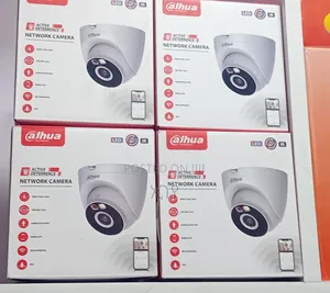 Dahua 4mp Security Camera
