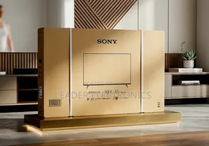 Sony 55" Uhd Smart Google Tv X8 K