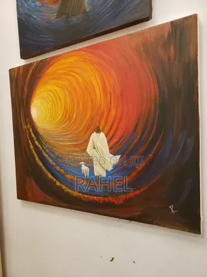 Painting on Canvas 60x80cm