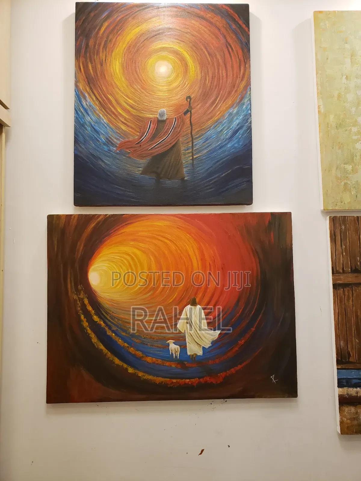 Painting on Canvas 60x80cm