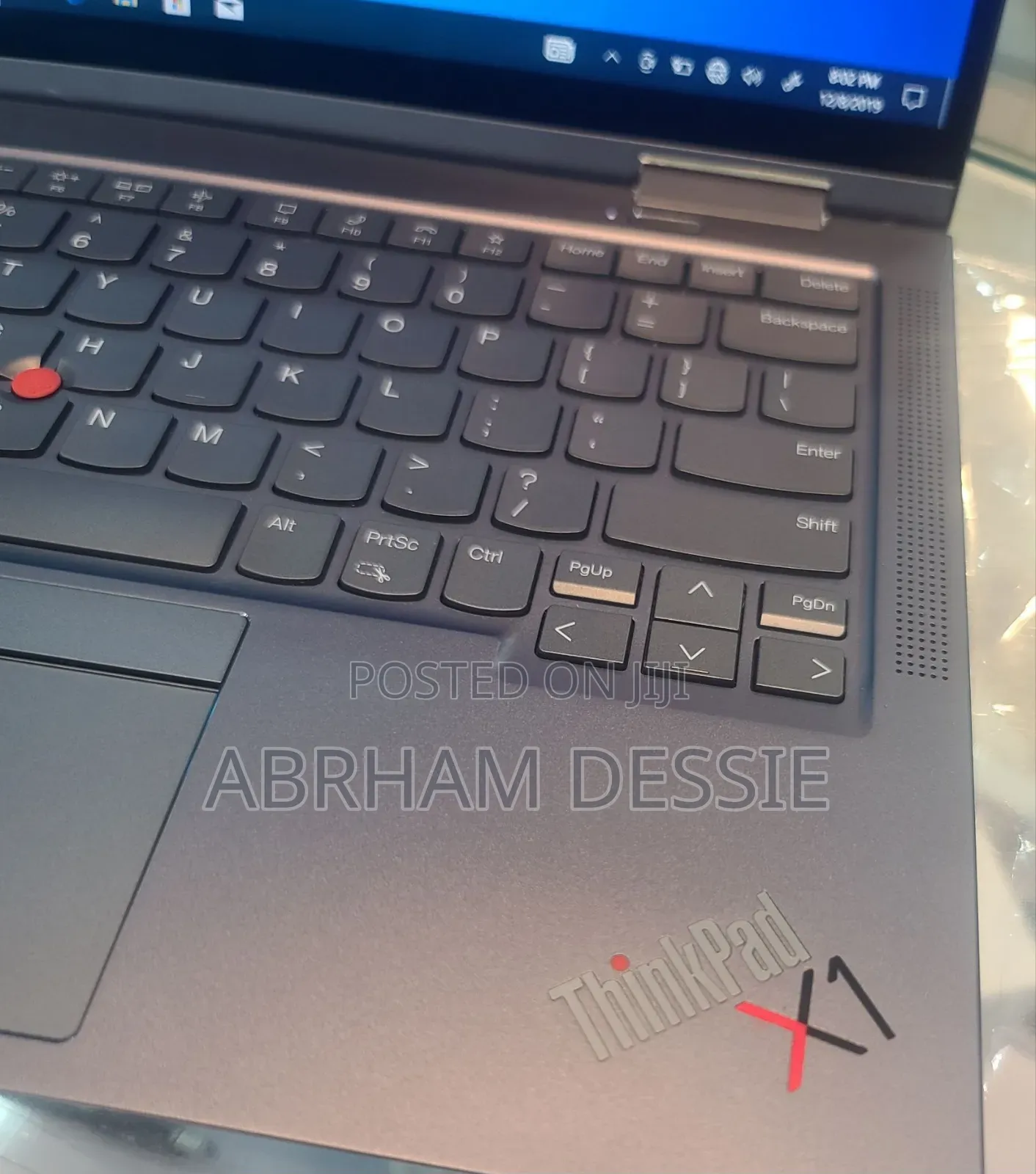 New Laptop Lenovo 16GB Intel Core i7 SSD 512GB