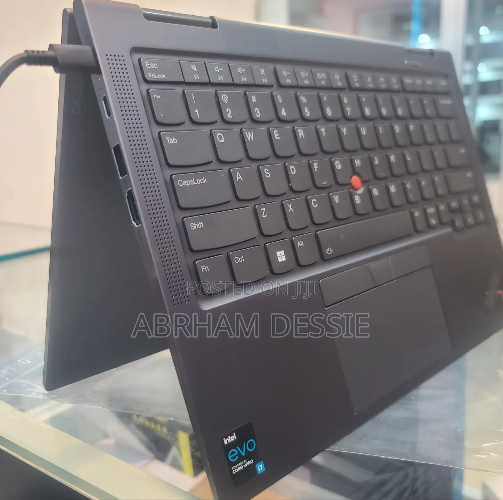 New Laptop Lenovo 16GB Intel Core i7 SSD 512GB