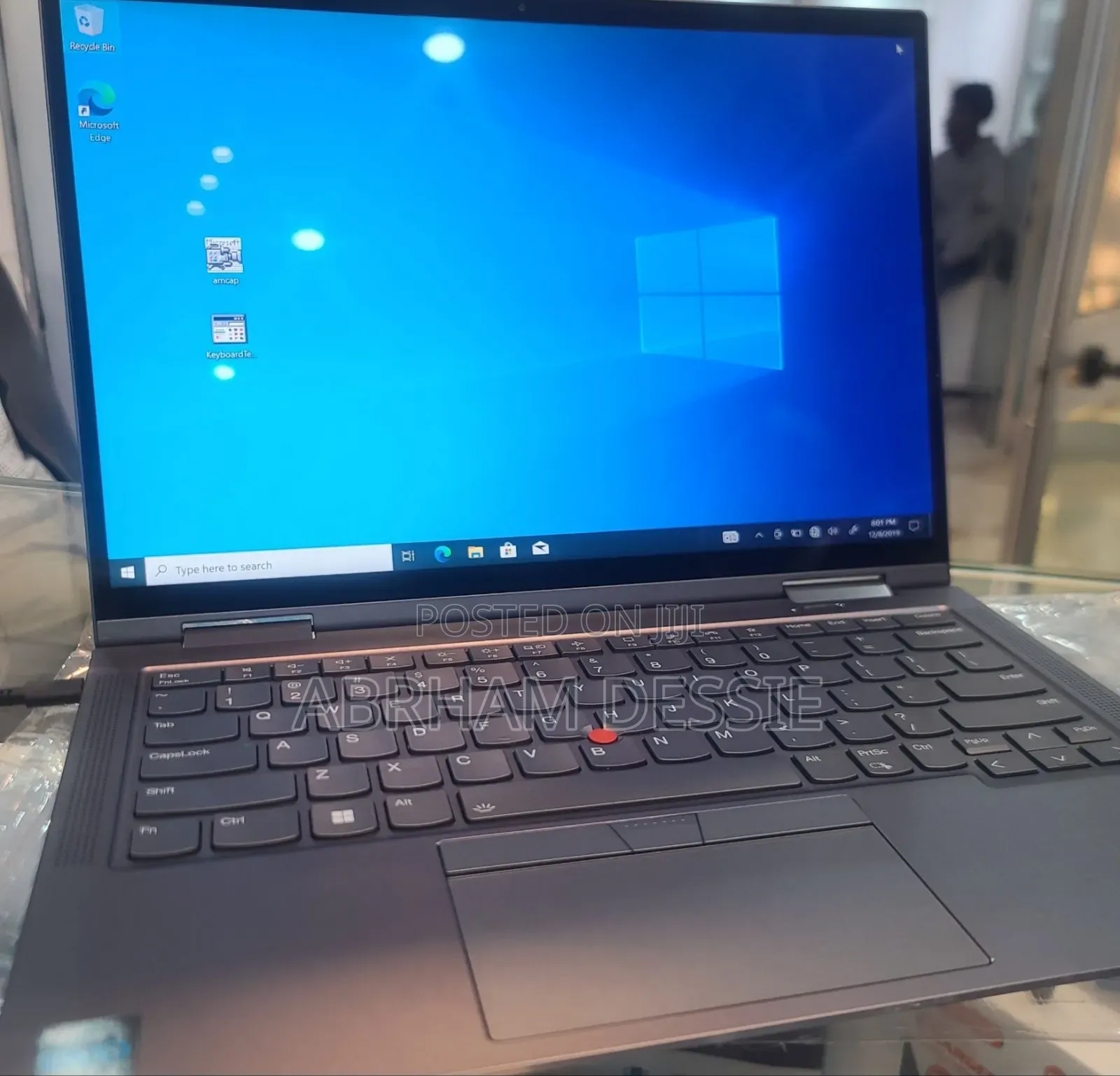 New Laptop Lenovo 16GB Intel Core i7 SSD 512GB
