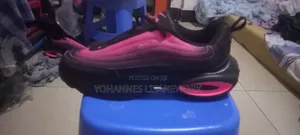 Men Shoe Multi Color