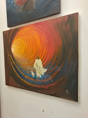 Painting on Canvas