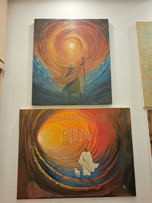 Painting on Canvas