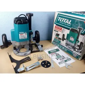 Total Router ሮተር