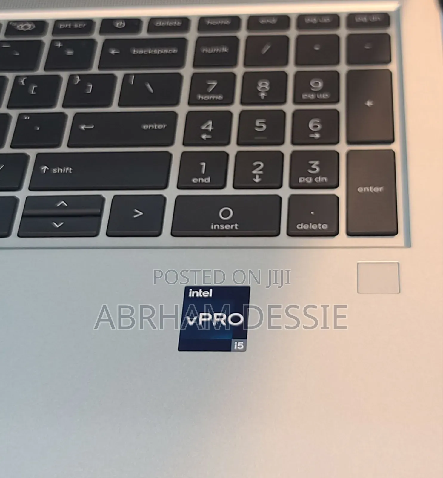 New Laptop HP 16GB Intel Core i5 SSD 512GB