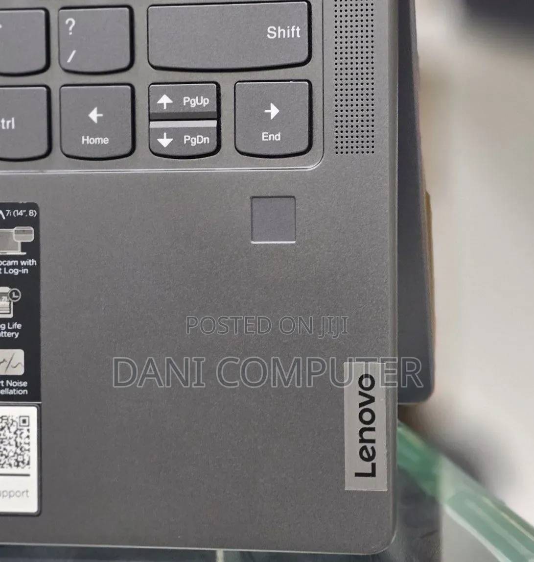 New Laptop Lenovo Yoga 9i 16GB Intel Core i7 SSD 512GB