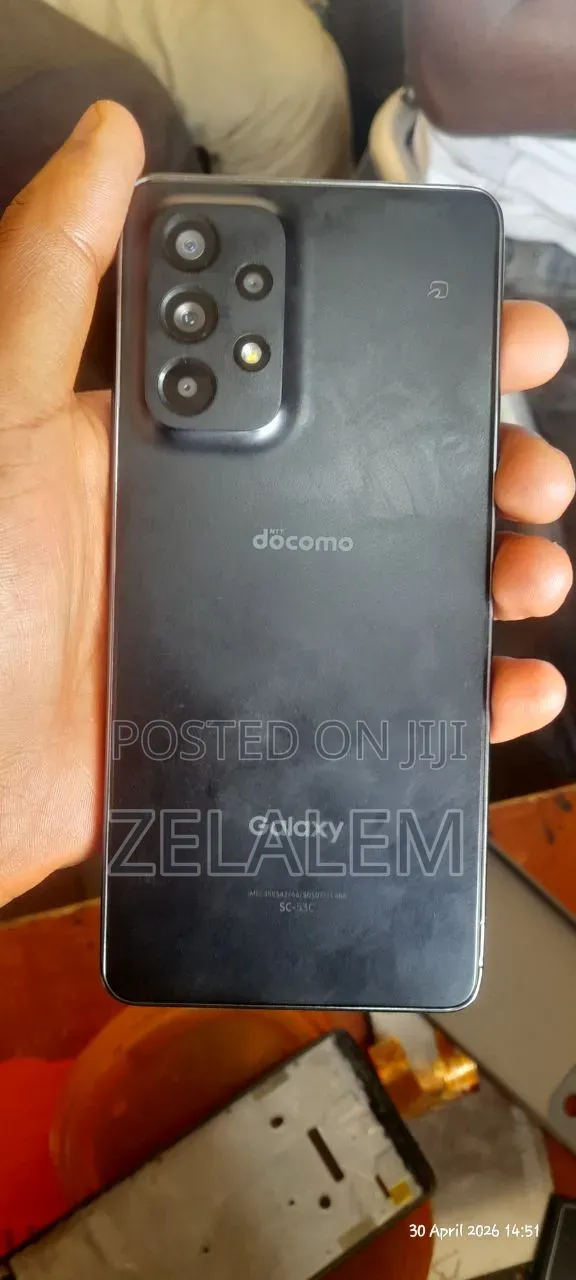 Samsung Galaxy A53 5G 128 GB Black