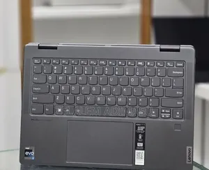 New Laptop Lenovo Yoga 7i 16GB Intel Core i7 SSD 512GB