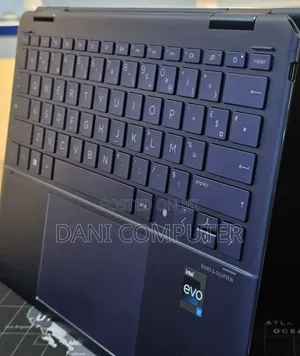 New Laptop HP Spectra 13 16GB Intel Core i7 SSD 1T