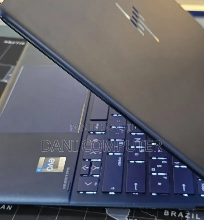 New Laptop HP Spectra 13 16GB Intel Core i7 SSD 1T