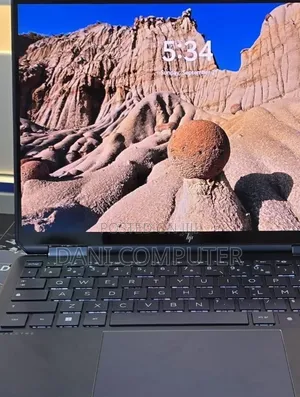 New Laptop HP Spectra 13 16GB Intel Core i7 SSD 1T