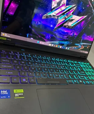 New Laptop Acer Predator Helios Neo 16 32GB Intel Core Ultra 9 SSD 1T