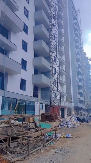 2bdrm Apartment in Ghion Homes, Bole for sale
