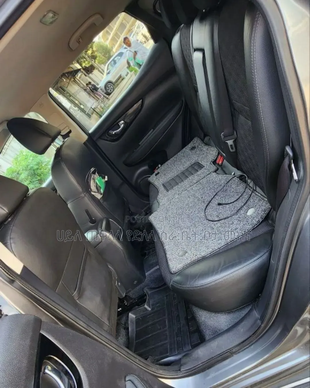 Nissan Qashqai 2016 Silver