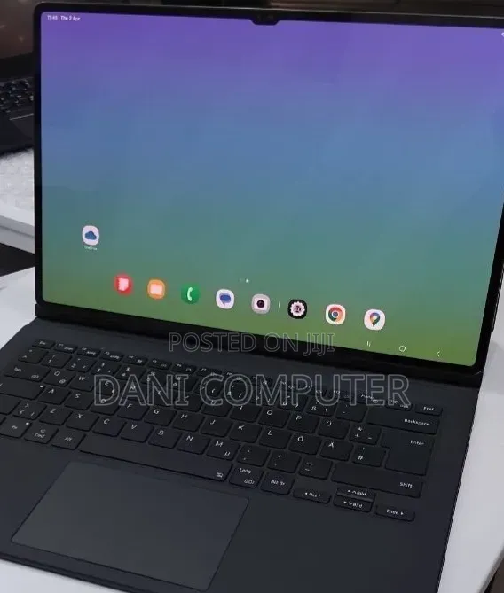 New Samsung Galaxy Tab S8 256 GB
