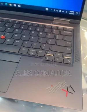 New Laptop Lenovo ThinkPad X1 Yoga Gen 8 16GB Intel Core i7 SSD 512GB