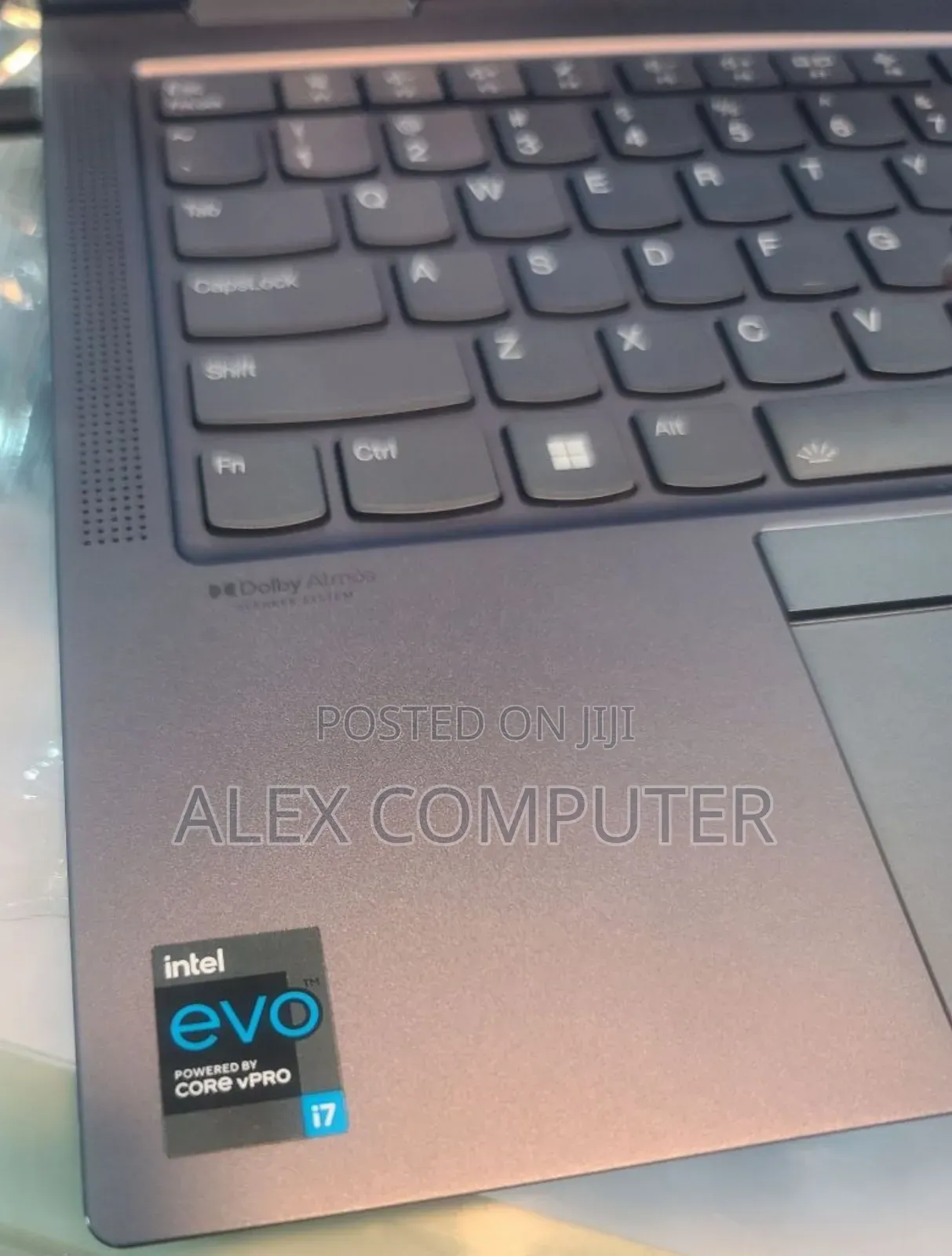 New Laptop Lenovo ThinkPad X1 Yoga Gen 8 16GB Intel Core i7 SSD 512GB