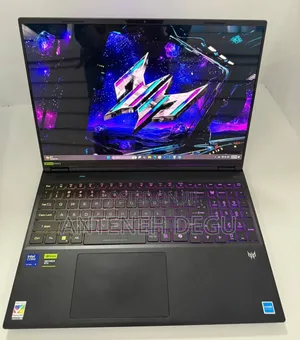 New Laptop Acer Predator Helios Neo 16 32GB Intel Core Ultra 9 SSD 1T