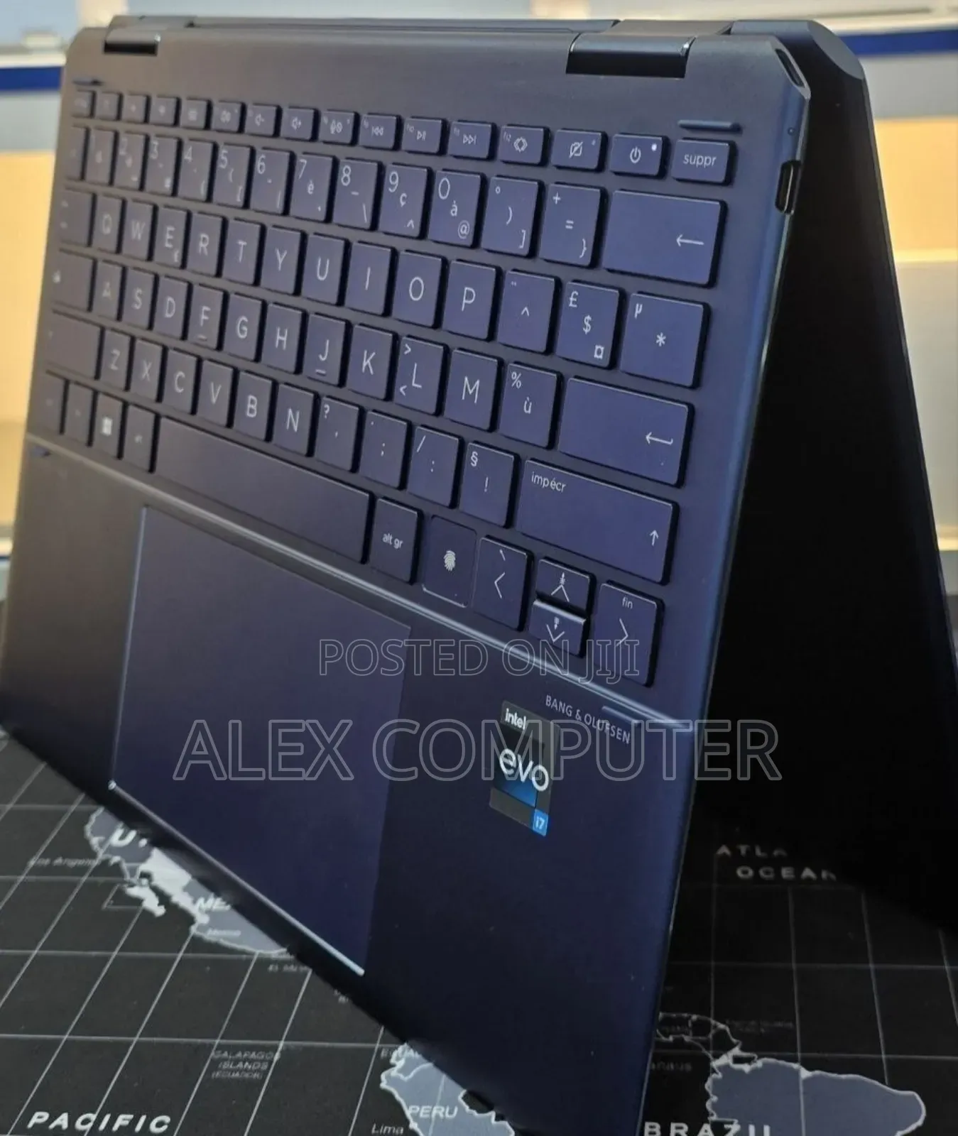 New Laptop HP Spectre X360 13 16GB Intel Core i7 SSD 1T