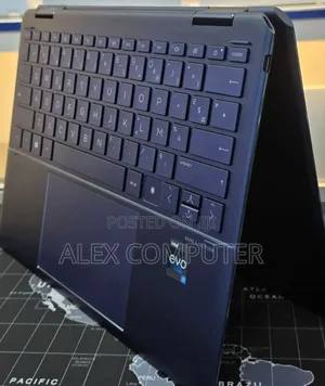 New Laptop HP Spectre X360 13 16GB Intel Core i7 SSD 1T