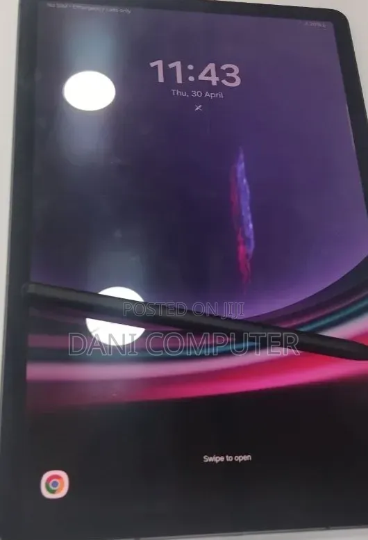 New Samsung Galaxy Tab S9 128 GB