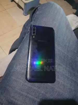 Samsung Galaxy A50 128 GB Black