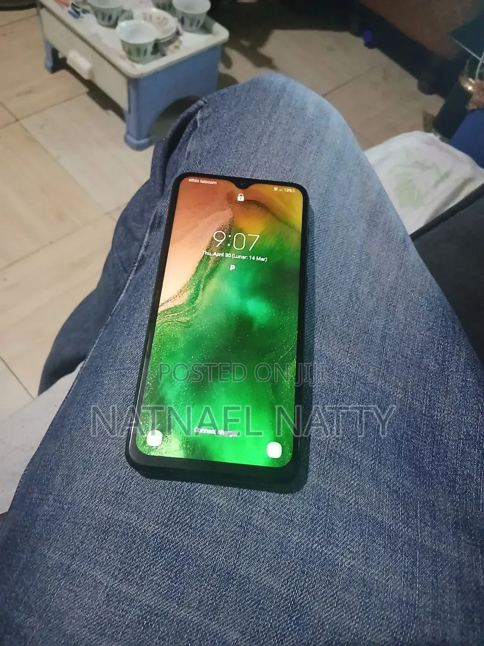 Samsung Galaxy A50 128 GB Black