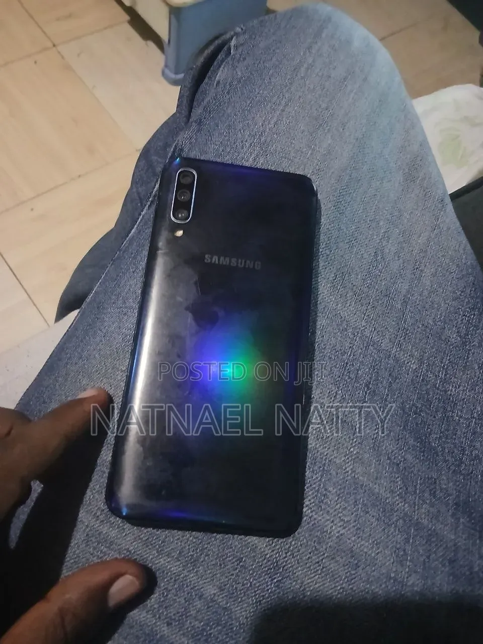 Samsung Galaxy A50 128 GB Black