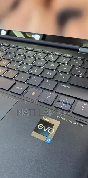 New Laptop HP Spectra 13 16GB Intel Core i7 SSD 1T