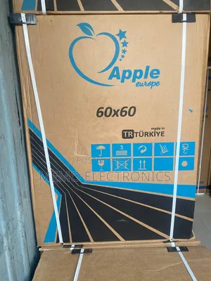 Apple Oven 2 Elctric 2 Gas