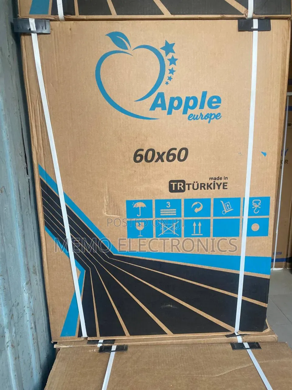 Apple Oven 2 Elctric 2 Gas