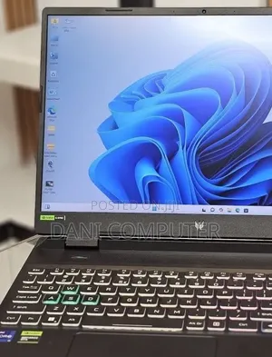 New Laptop Acer Predator Helios 300 16GB Intel Core i9 SSD 1T