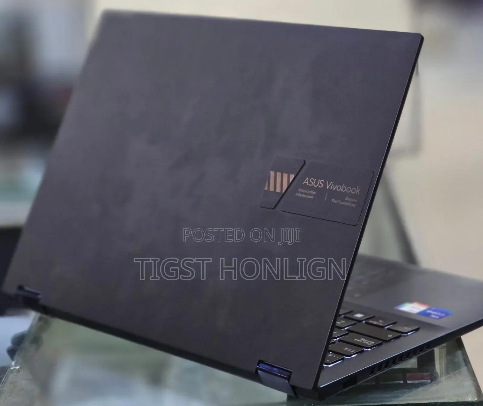 New Laptop Asus VivoBook 15 X510UQ 16GB Intel Core i7 SSD 512GB
